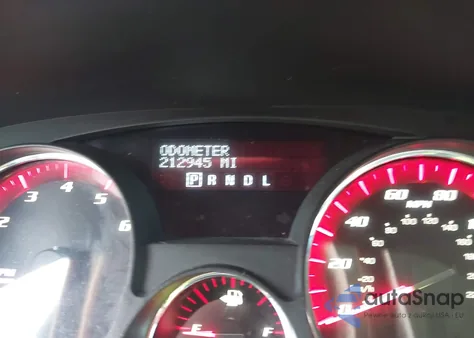 2009 GMC Acadia Slt-1 из США, поврежденный, VIN 1GKER23DX9J136699